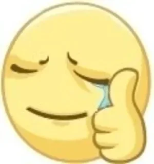 Telegram sticker 👍 Мой стикерпак by @fStikBot