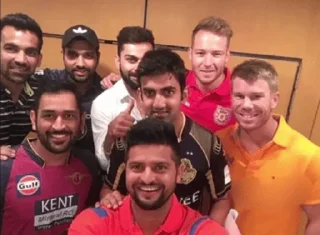 Sticker 🫶 IPL 2025 1/2 @Sports_Gallery