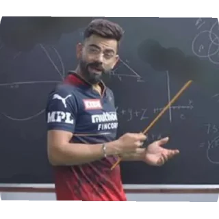 Video sticker 👨‍🏫 IPL 2025 1/2 @Sports_Gallery