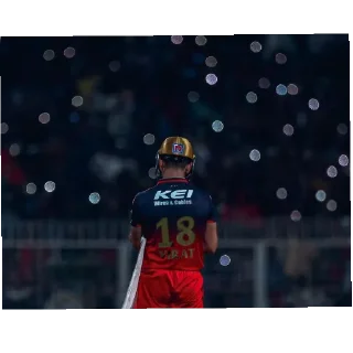 Telegram sticker 🔥 IPL 2025 1/2 @Sports_Gallery