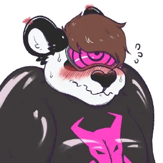 Telegram sticker 😵‍💫 Azure