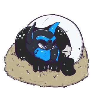 Video sticker 🐶 Azure