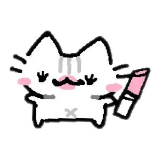 Video sticker 💅 Saka punya @wuyoungii