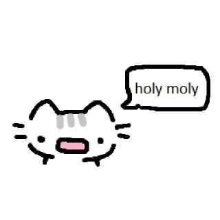 Telegram sticker 😱 Saka punya @wuyoungii