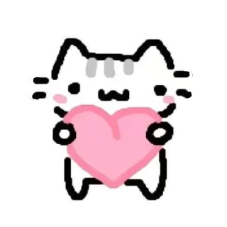 Telegram sticker ❤ Saka punya @wuyoungii