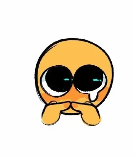 Telegram sticker 🥺 Смайлики :: @fStikBot