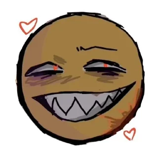 Telegram sticker 😈 Смайлики :: @fStikBot