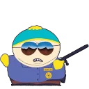 Sticker 👮 Cartman