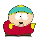 Video sticker 👈 Cartman