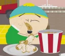 Telegram sticker 🍗 Cartman