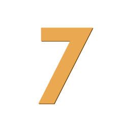 Sticker 7⃣ >> @qpppp