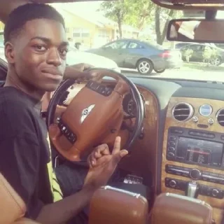 Telegram stiker 🚓 slimetok @titaniumgrillz