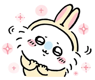 Telegram sticker 🥹 momonga @ryousticks