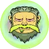 Video sticker 🤒 RickMoji