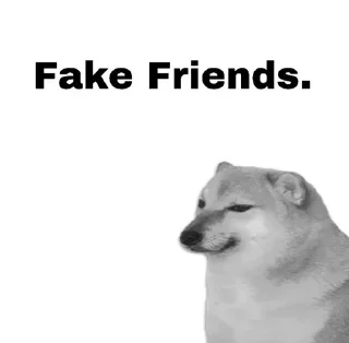 Telegram sticker 😂 @no_friends_needed Vol.2