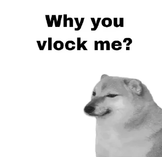 Telegram sticker 😂 @no_friends_needed Vol.2