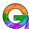Sticker 🤩 Gay as Hell @SatanicPigs @TgEmodziBot