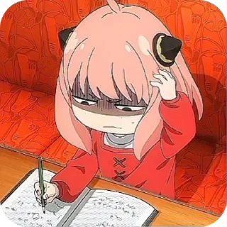 Telegram sticker 👄 Hussein's rights