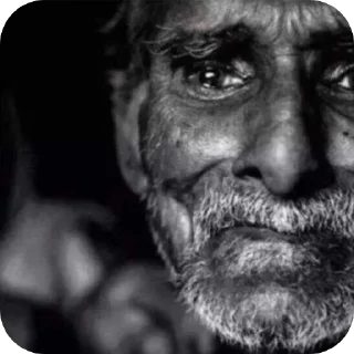 Video sticker 😢 Hussein's rights