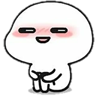 Sticker 😌 Quby