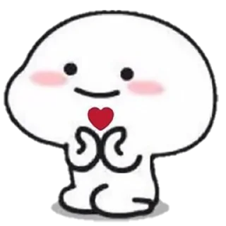 Video sticker 🥰 Quby