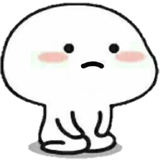 Telegram sticker 🙁 Quby