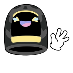 Telegram sticker 😂 Doodles Dark Mode #2777 @sticker_bot