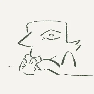 Video sticker 🥯 Miki [They/Them] by @Medi4ShitPost