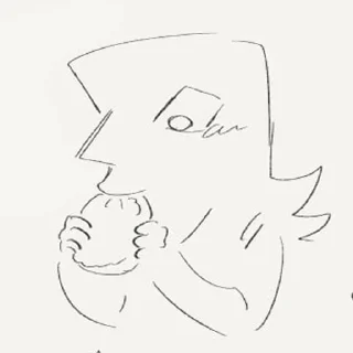 Video sticker 🥯 Miki [They/Them] by @Medi4ShitPost