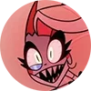 Sticker 👹 Hazbin Hotel | By @Egor418