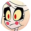 Sticker 🙁 Hazbin Hotel | By @Egor418