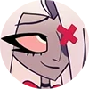 Sticker 😌 Hazbin Hotel | By @Egor418
