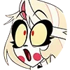 Video sticker 😲 Hazbin Hotel | By ...