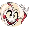 Sticker 😃 Hazbin Hotel | By ...