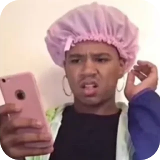 Video sticker 👍 Pedro Pascal shall touch me