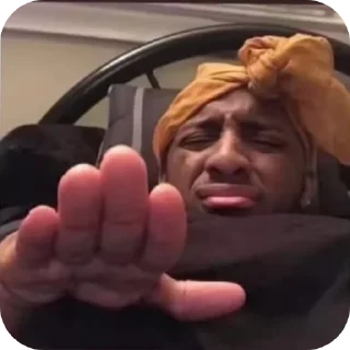 Sticker ✋ Pedro Pascal shall touch me