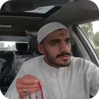 Video sticker 📿 @theaaronme