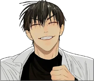 Video sticker 😊 19 дней однажды @yaoimanhvu :: @fStikBot
