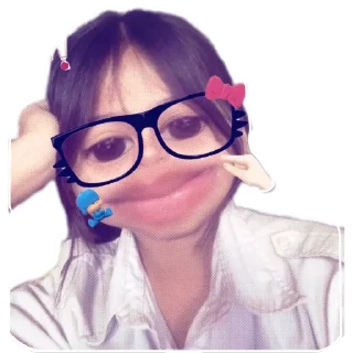 Video sticker 😒 Eheh😜