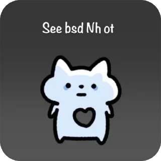 Video sticker 💔 Eheh😜