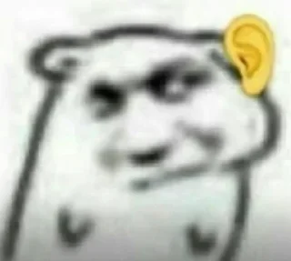 Telegram stiker 🙃 康娜表情包