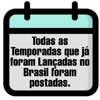 Telegram sticker 📍 NS LANÇAMENTOS