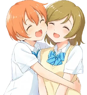 Sticker 🤗 Hugs ` ✨ (@hedala)