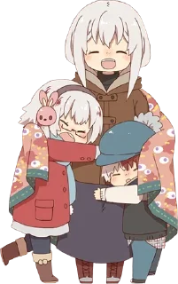 Telegram stiker 🤗 Hugs ` ✨ (@hedala)