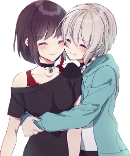 Telegram stiker 🤗 Hugs ` ✨ (@hedala)