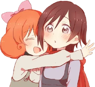 Telegram stiker 🤗 Hugs ` ✨ (@hedala)