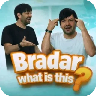 Telegram sticker 😎 Tuff memes