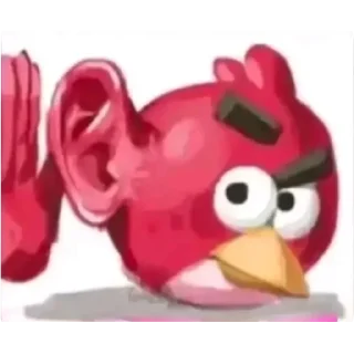 Telegram sticker 👄 Tuff memes