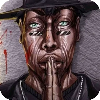 Sticker 🧥 Tuff memes