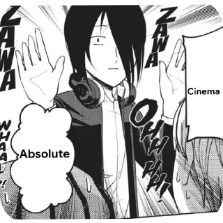 Telegram sticker 👍 Tuff memes